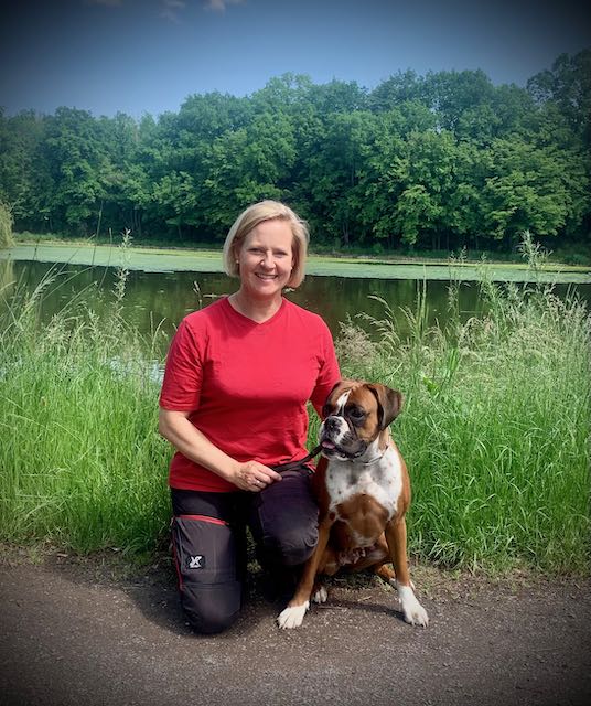 Arya vom Hause Bresicke zur Körung 2021