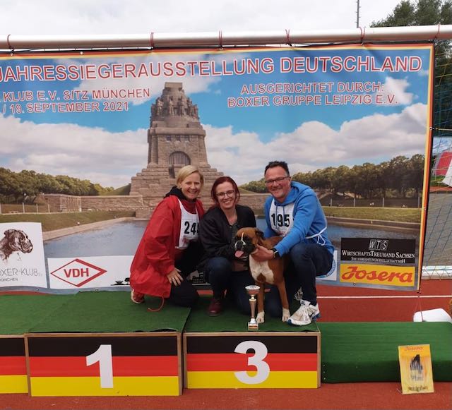 alanai von der via caprea zur Jahressieger